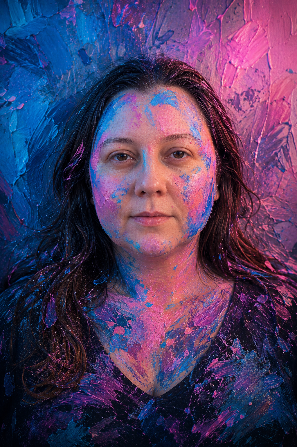 Portrait of Crista Rowe